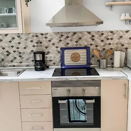 アパート Beachhouse 3br *