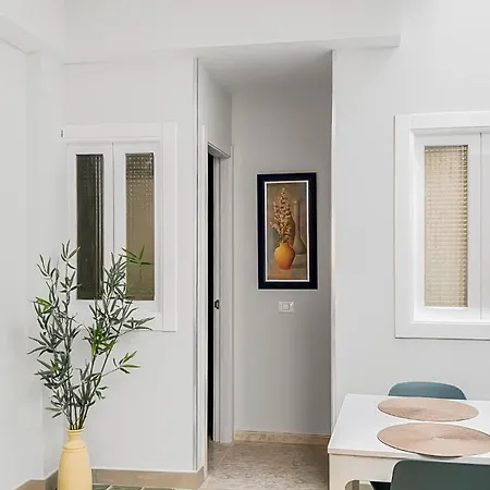 アパート Beachhouse 3br