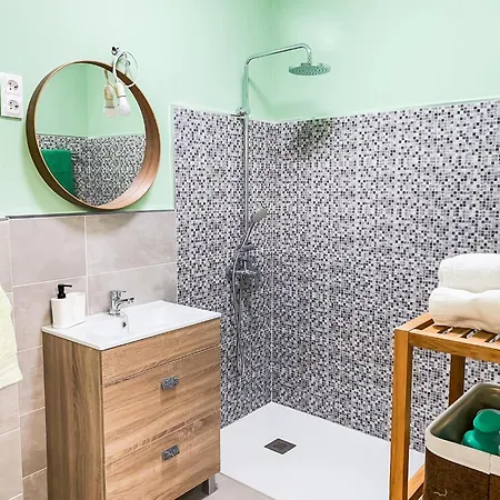 アパート Beachhouse 3br グラン・タラハル