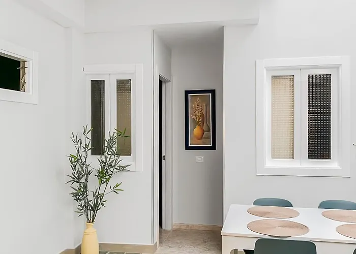 Apartman Beachhouse 3br