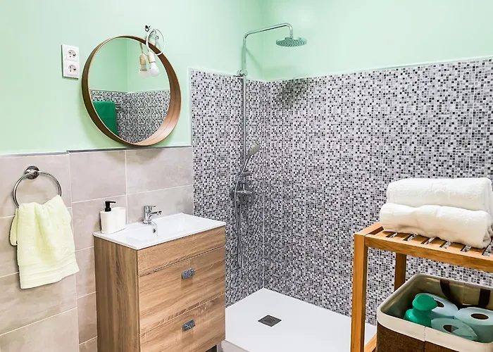 Apartman Beachhouse 3br Gran Tarajal