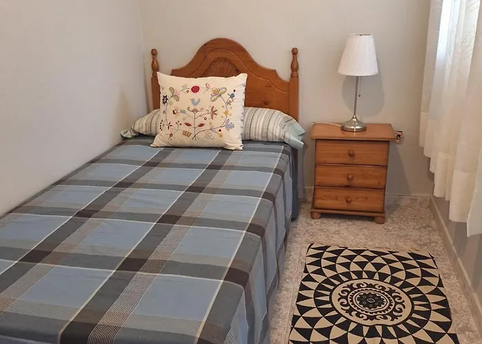 Beachhouse 3br Apartman Gran Tarajal