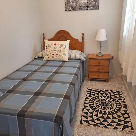 Beachhouse 3br Apartmán Gran Tarajal